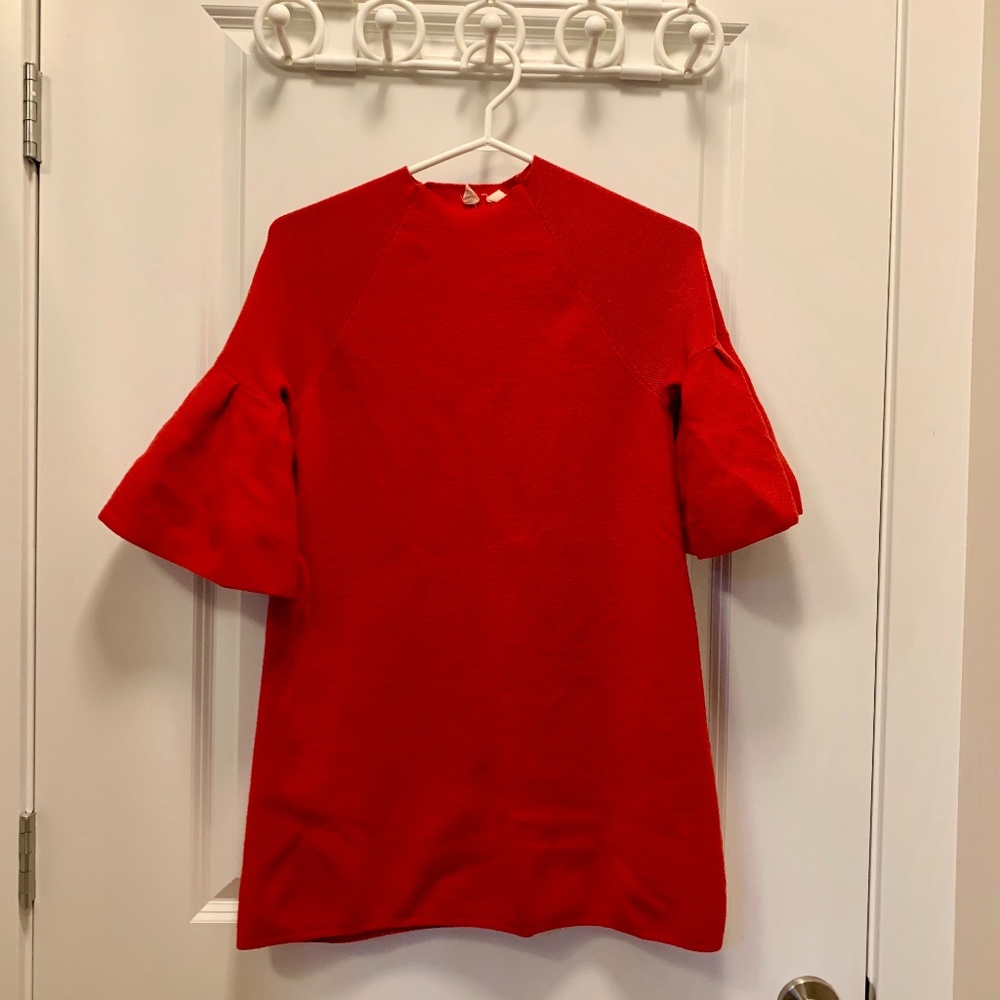 Moth Chester Bell Sleeved Tunic from Anthropologie